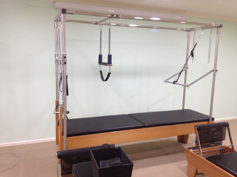 Reformer Trapeze Table Combination