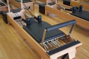 Reformer Carriage Base